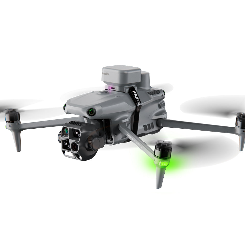 Manti 4 Drone Parachute for Dji Matrice 4
