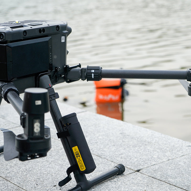 Flyfiretech Drone buoy device for DJI various series models