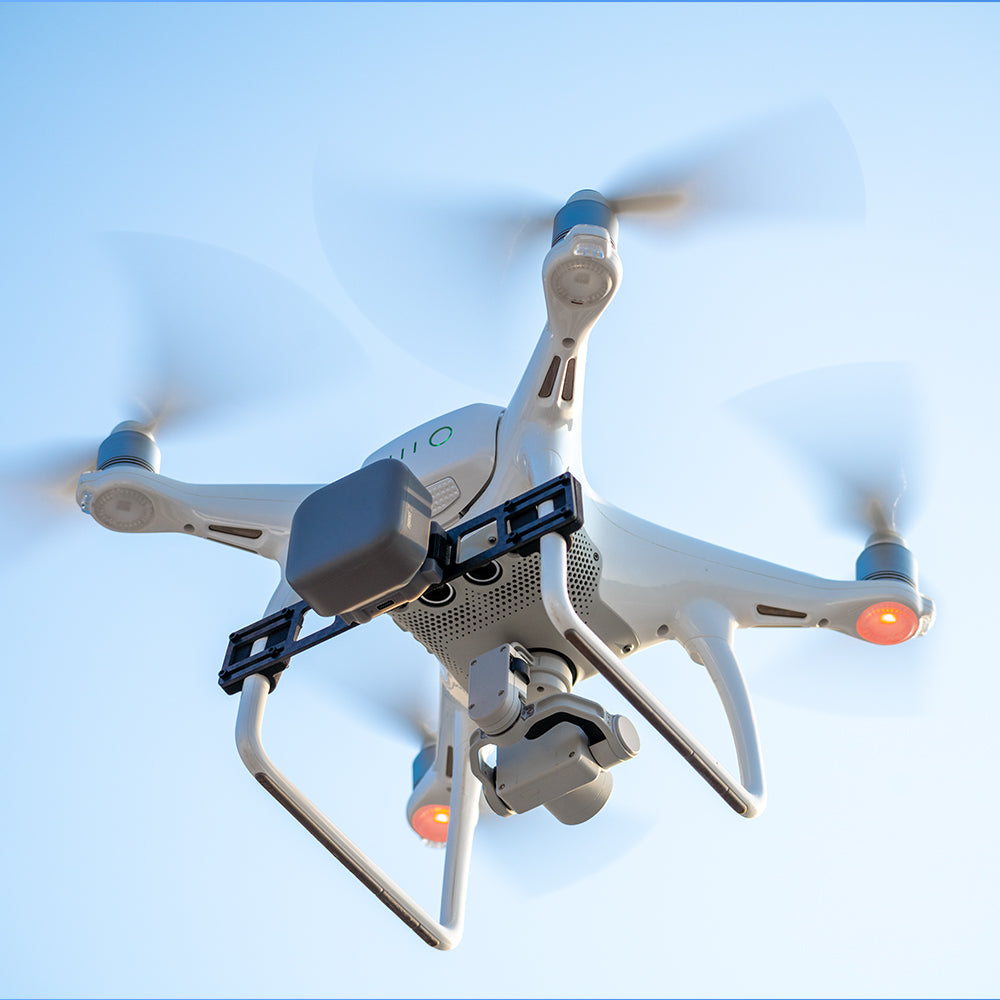 Flyfire Manti series parachute function (for DJI Phantom drones) product display image