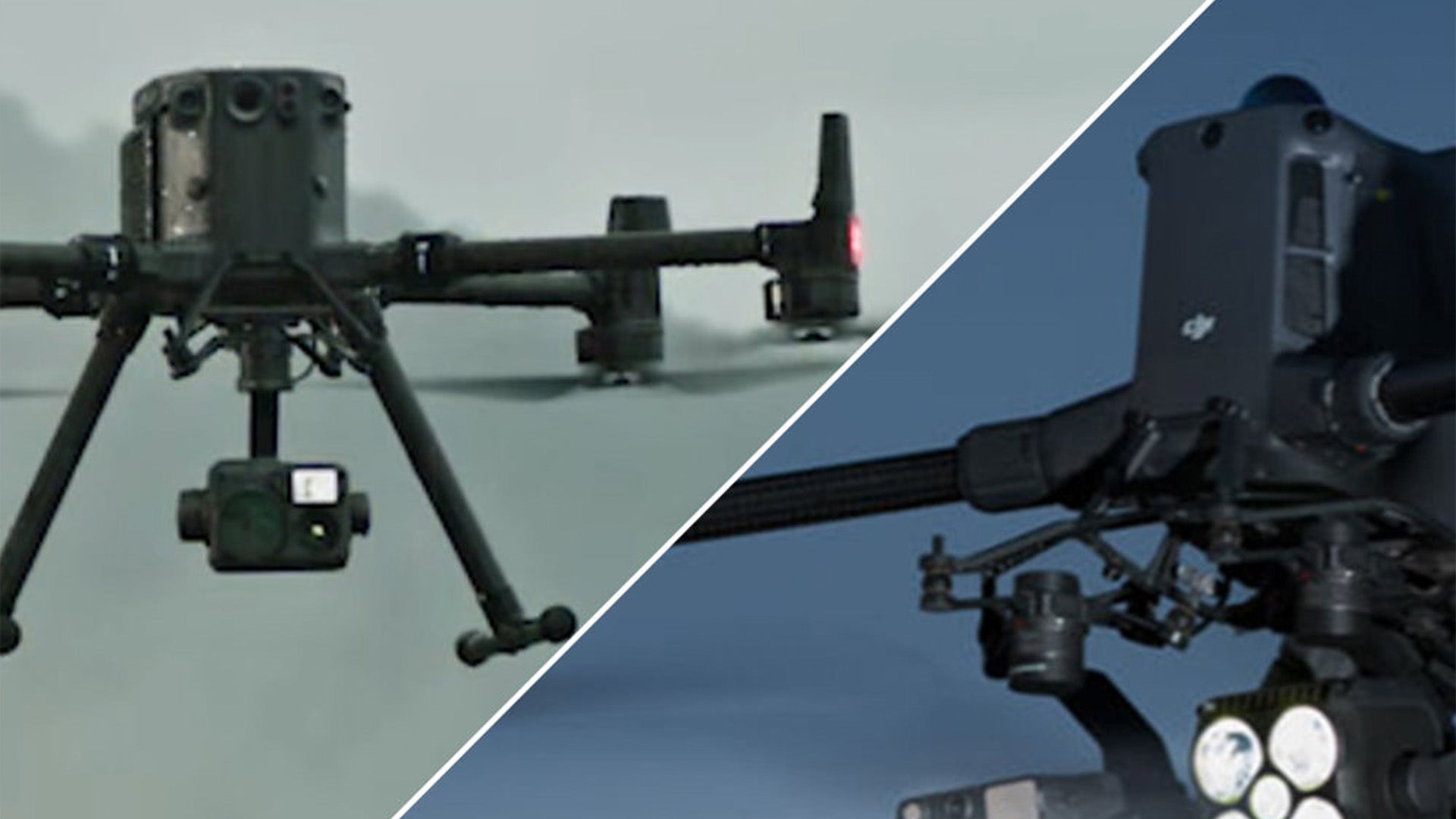 DJI Matrice 350 RTK vs Matrice 400: Professional Flagship Comparison