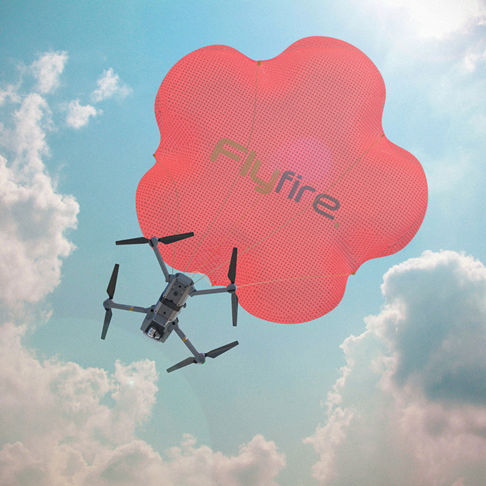 Is it necessary to install a drone parachute?