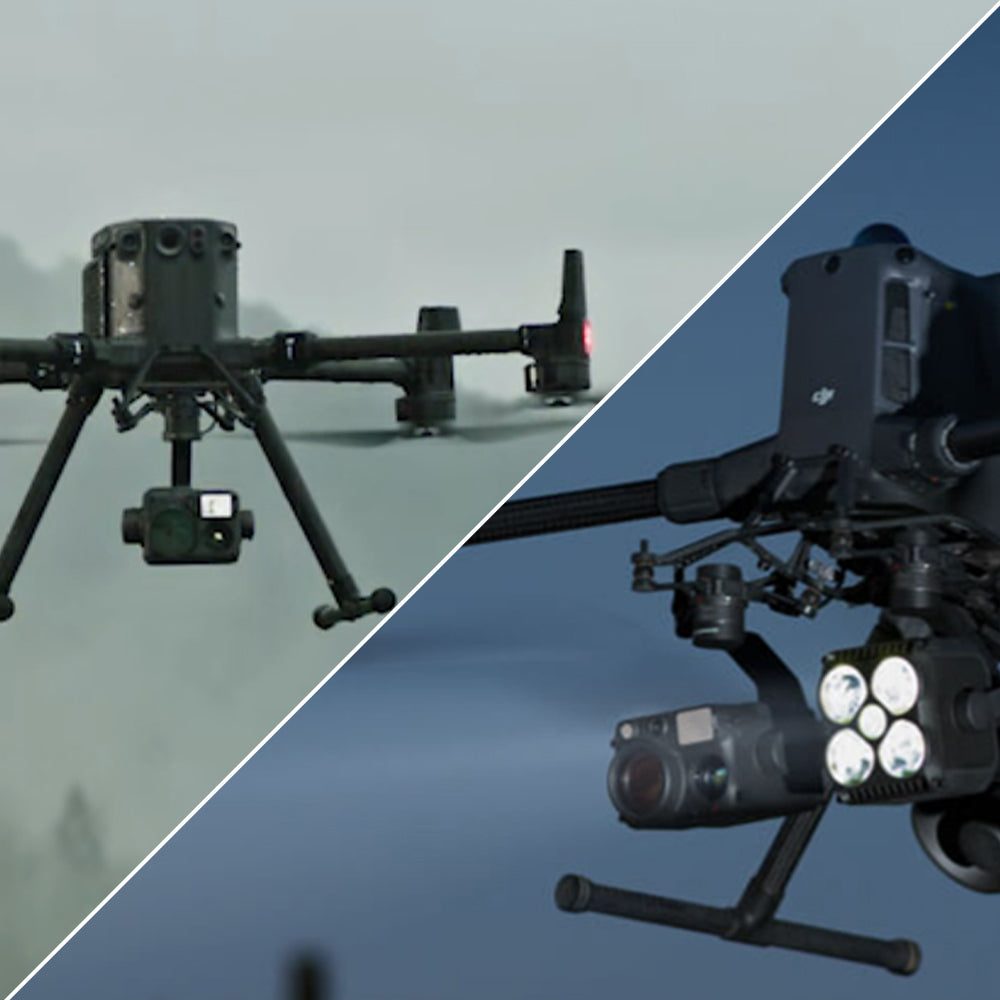 Professional flagship showdown: DJI Matrice 350 RTK vs Matrice 400, which one is the ceiling of the industry?