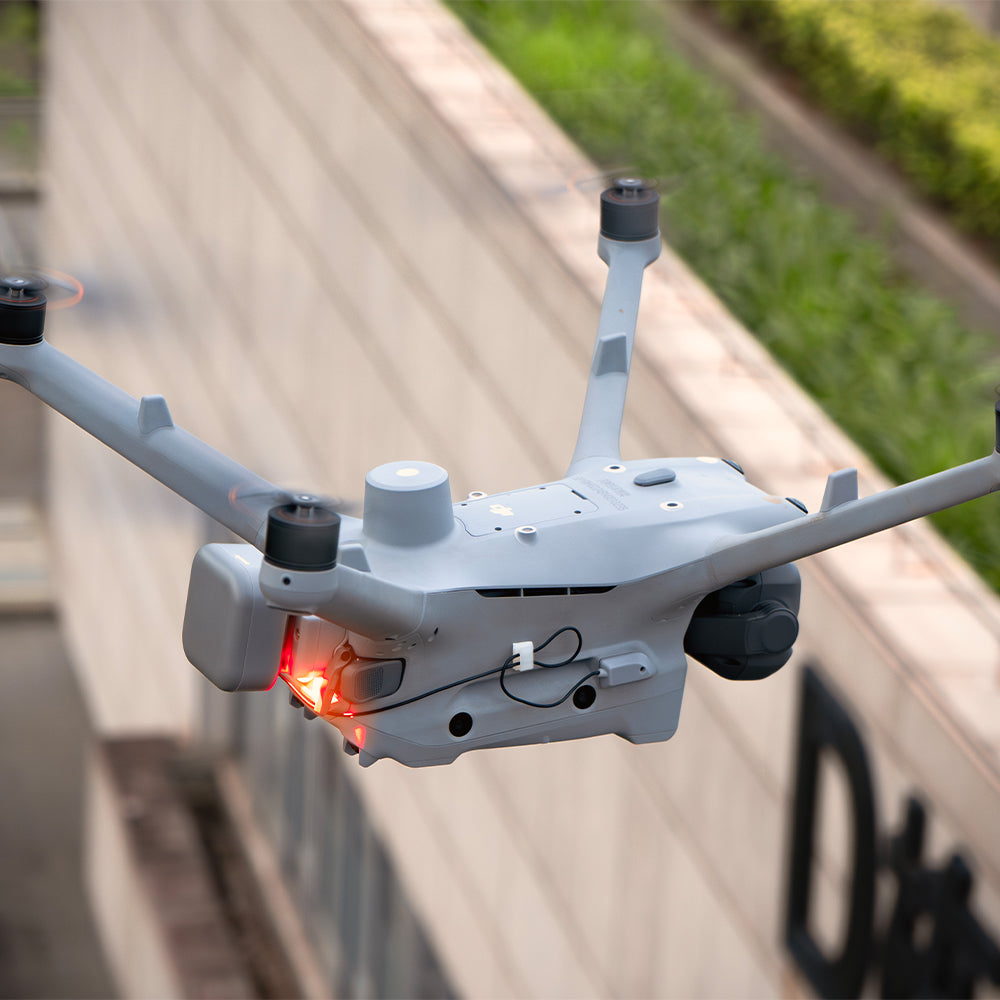 Manti 4 Drone Parachute+FTS for DJI Dock 3