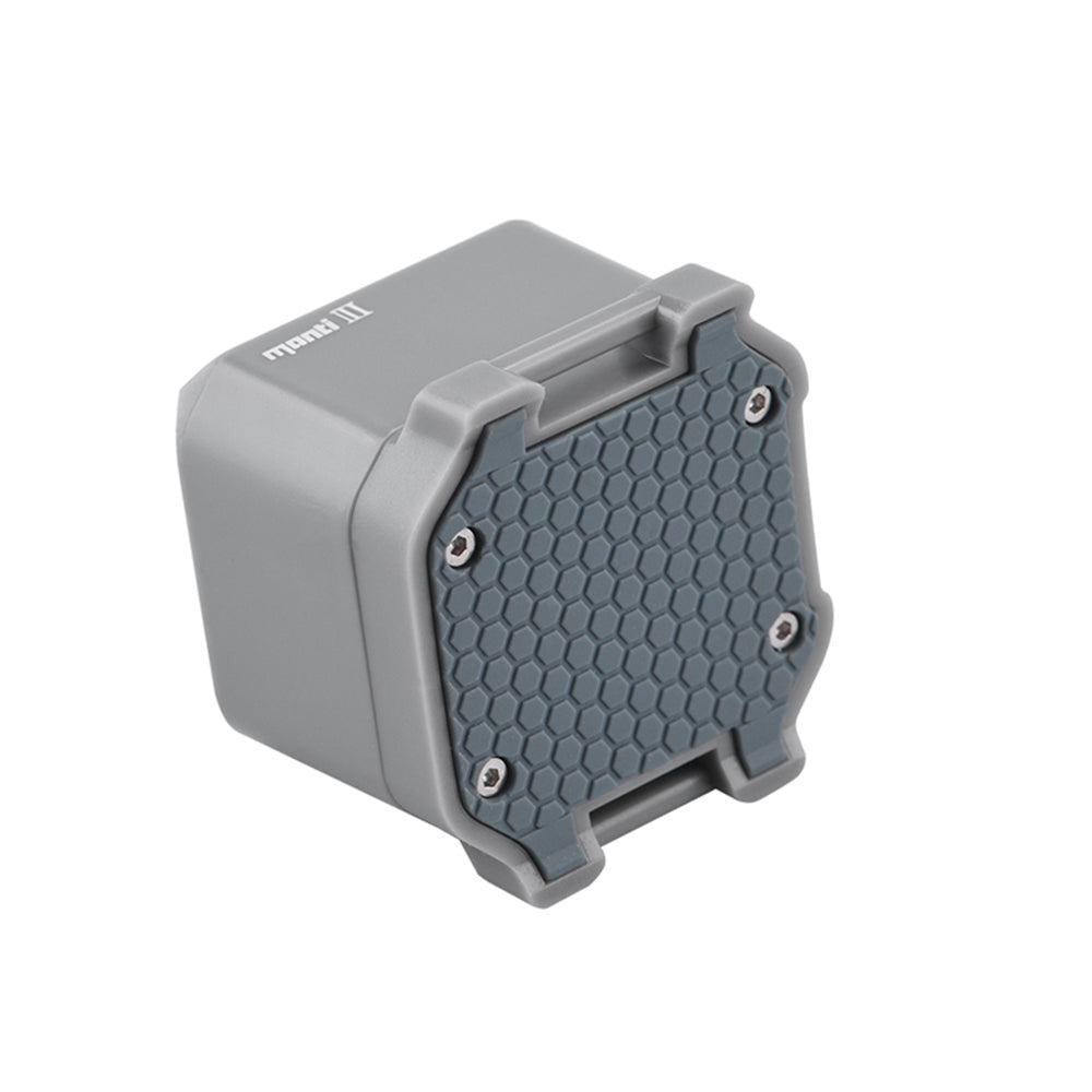 Manti 3 Drone Parachute System (for DJI Mavic Series) - Single-Cockpit Backup System Demonstration