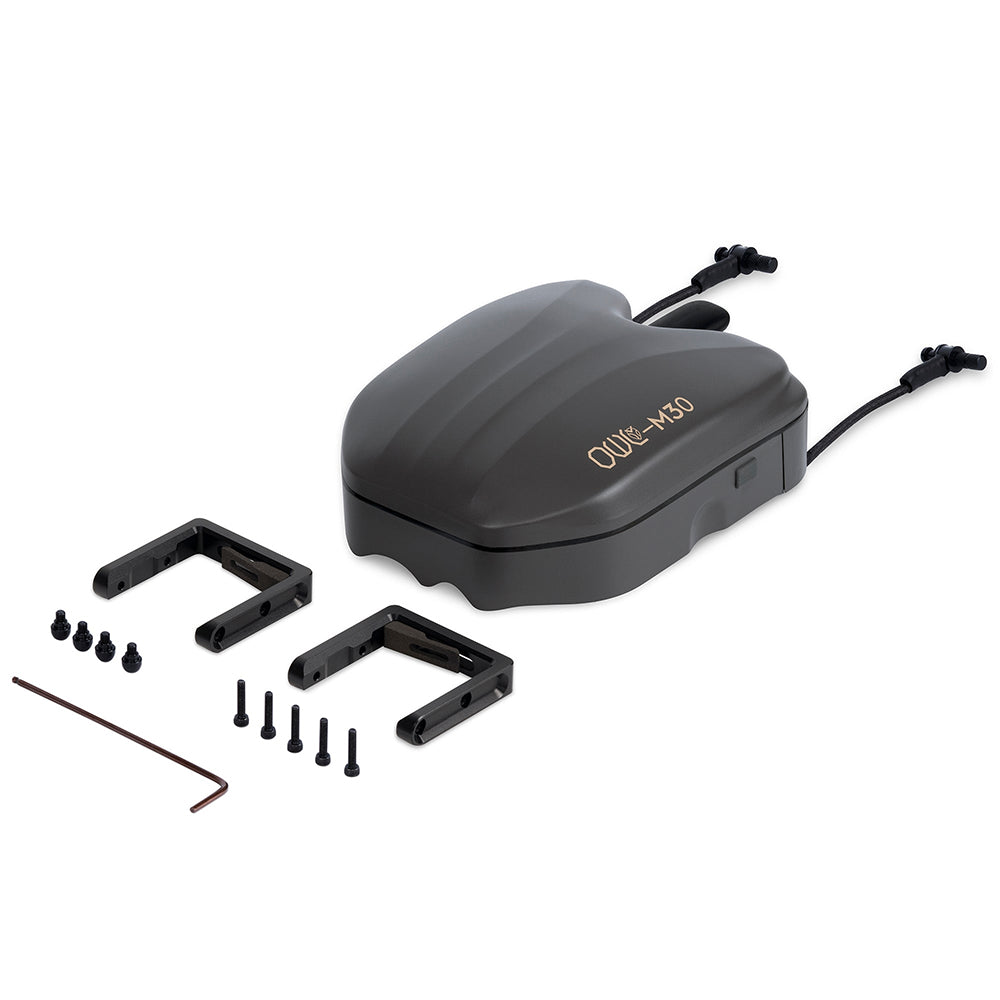 OWL M30 package contents - complete parachute safety system for DJI Matrice