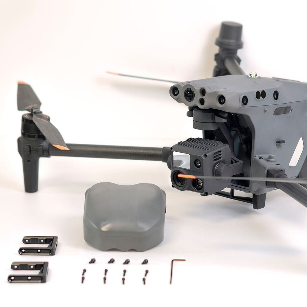 OWL M30 quick installation system - ready for every flight